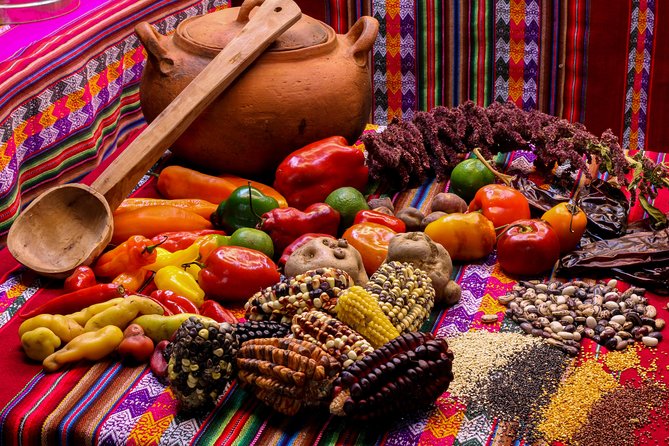 Private Andean Cooking Class, Pachamanca - Where You Start: Marcelo Batata and a Convenient Central Meet-Up