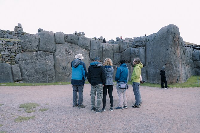 Private Cusco City Tour with Sacsayhuaman & Inca Sites - Quick Highlights You’ll Feel Immediately