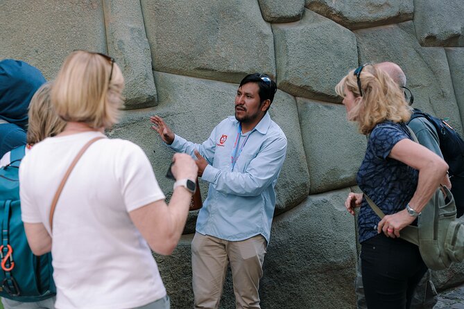 Private Cusco City Tour with Sacsayhuaman & Inca Sites - Getting Oriented Fast on Cusco’s Plaza de Armas