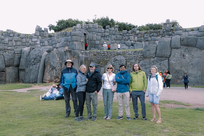 Private Cusco City Tour with Sacsayhuaman & Inca Sites - Q’enqo, Puka Pucara, and Tambomachay: Ceremonies Around Cusco