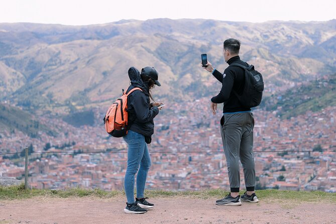 Private Cusco City Tour with Sacsayhuaman & Inca Sites - Cristo Blanco Viewpoint: Panoramas That Feel Worth the Drive
