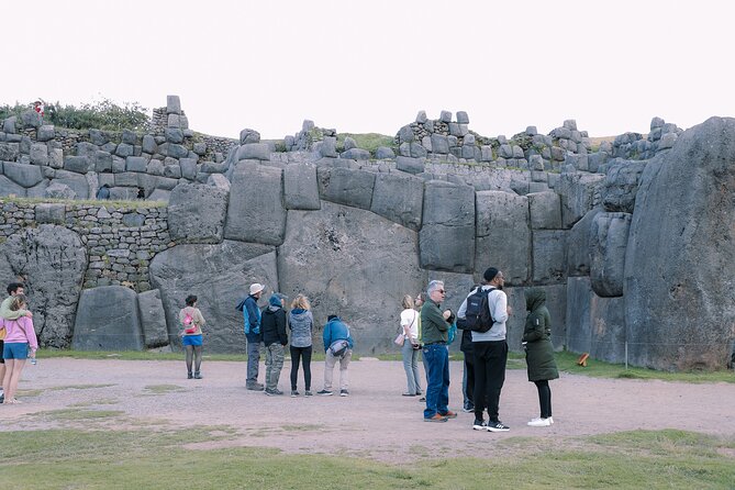Private Cusco City Tour with Sacsayhuaman & Inca Sites - Price and Value: Why $180 Feels Fair for This Route