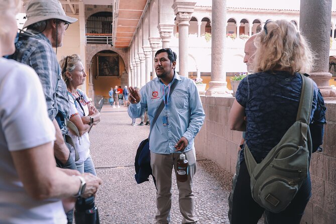 Private Cusco City Tour with Sacsayhuaman & Inca Sites - Who Should Book This Cusco City Tour (and Who Might Not)