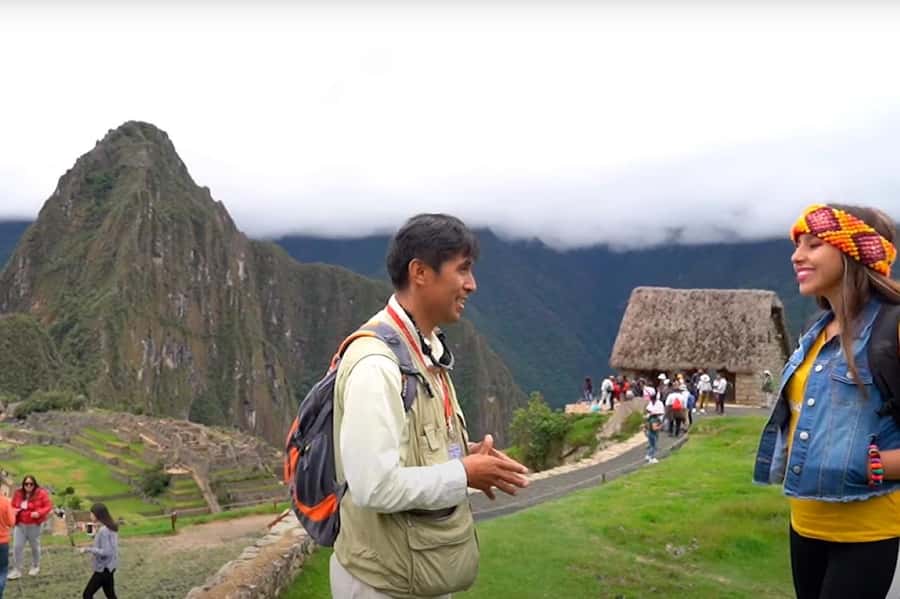 Private Guide in Machu Picchu for 3 Hours - Where You Meet in Aguas Calientes and Travel Up to the Citadel