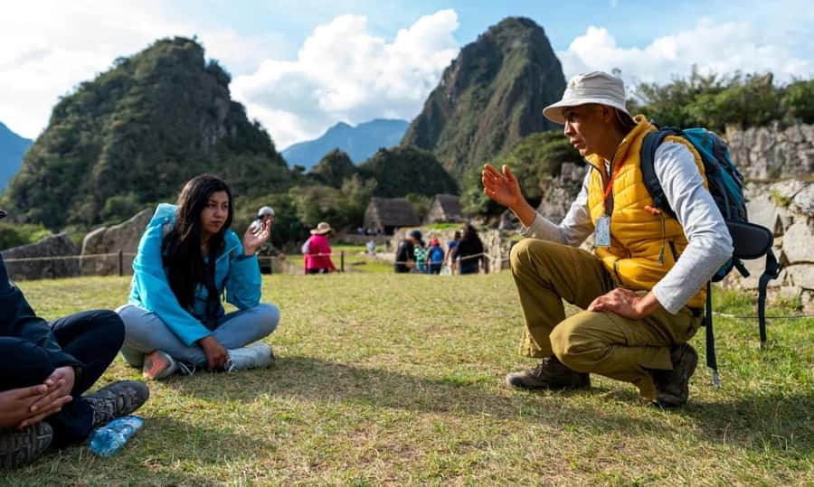 Private Guide in Machu Picchu for 3 Hours - FAQ