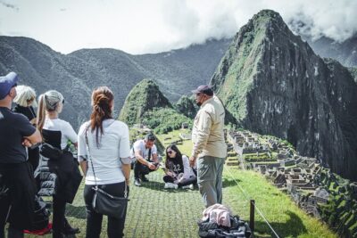 Private Machu Picchu Day Tour by Panoramic Train - Aguas Calientes Transfer: Bus Up to Machu Picchu and Back for Lunch