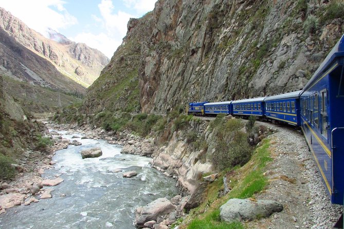 Private Machu Picchu day trip from Cusco - Getting back down and the ride to Cusco
