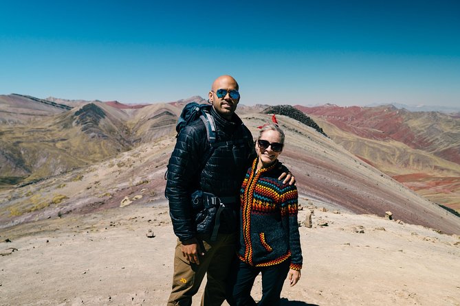 Private Palccoyo Rainbow Hike Without the Crowds - Price and value: $199 plus a small entrance fee