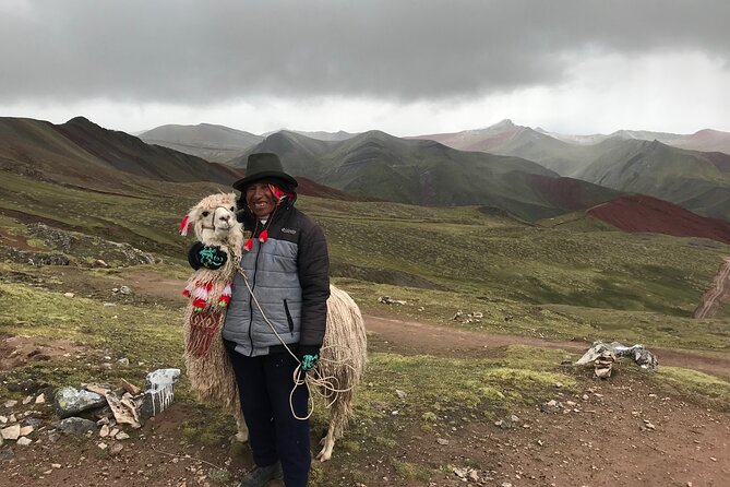 PRIVATE Palccoyo Rainbow Mountain tour - Key things to know before you go to Palccoyo Rainbow Mountain