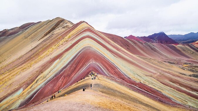 Private Rainbow Mountain Full Day Tour - Key things that make this tour worth your time