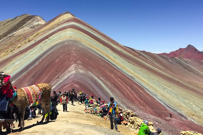 Private Rainbow Mountain Full Day Tour - Your guide on the ground: Reuben, Remi, Alfredo, and Carlos
