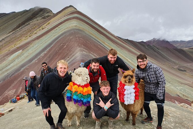 Private Rainbow Mountain Full Day Tour from Cusco - Key things to know before you go