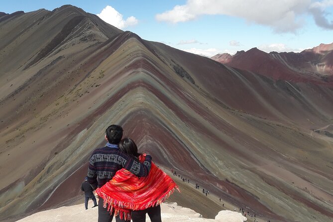 Private Rainbow Mountain Full Day Tour from Cusco - Sunrise at Rainbow Mountain: why the schedule matters
