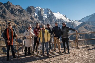 Private Rainbow Mountain Tour From Cusco – Vinicunca Rainbow Mountain - Hiking Vinicunca (5,020 m) at your rhythm