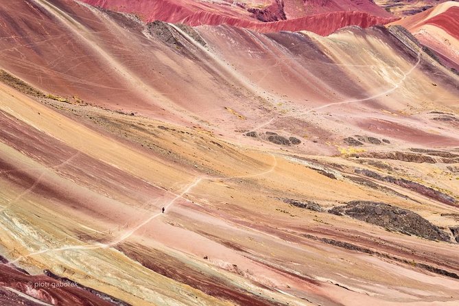 Private Rainbow Mountain Tour From Cusco – Vinicunca Rainbow Mountain - Who this private Rainbow Mountain tour is best for
