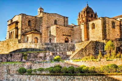 Private Tour: 6 days|| Cusco || MachuPicchu ||Rainbow Mountain|| - Sacred Valley Day 2: Pisac, Urubamba lunch, Ollantaytambo, and the overnight in Aguas Calientes