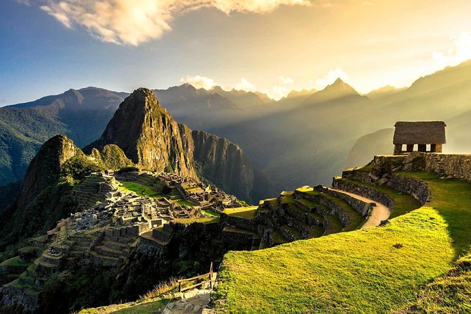 Private Tour: 6 days|| Cusco || MachuPicchu ||Rainbow Mountain|| - Humantay Lake Day 5: a 4,250 m hike with an oxygen balloon