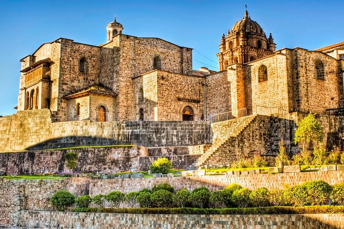 Private Tour: 6 days|| Cusco || MachuPicchu ||Rainbow Mountain|| - Sacred Valley Day 2: Pisac, Urubamba lunch, Ollantaytambo, and the overnight in Aguas Calientes