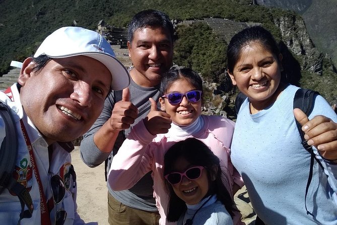 Private Tour Guide in Machupicchu from Aguas Calientes. - Starting in Aguas Calientes: meeting point and pickup that reduce stress
