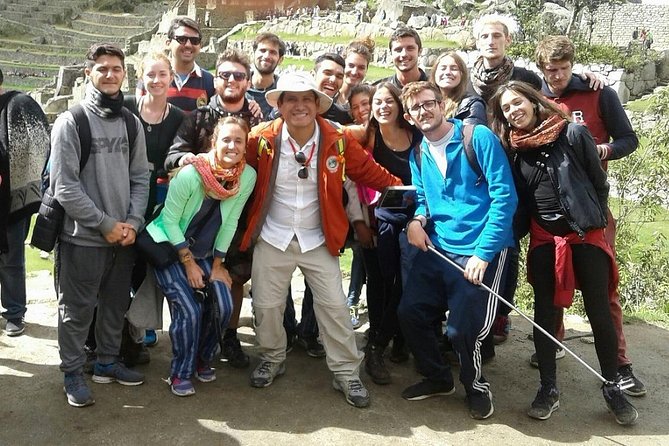 Private Tour Guide in Machupicchu from Aguas Calientes. - Guided tour matched to your ticket circuits