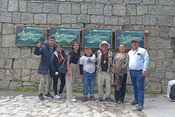 Private Tour Guide in Machupicchu from Aguas Calientes. - Price and what you really get: $96 per group for private handling