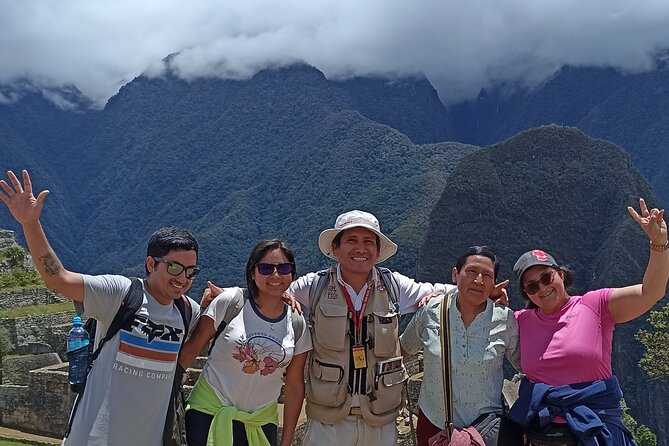 Private Tour Guide in Machupicchu from Aguas Calientes. - Quick practical tips before you go