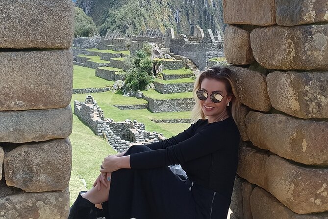 Private Tour Guide in Machupicchu from Aguas Calientes. - The value of a real guide: photo locations and on-the-ground recommendations