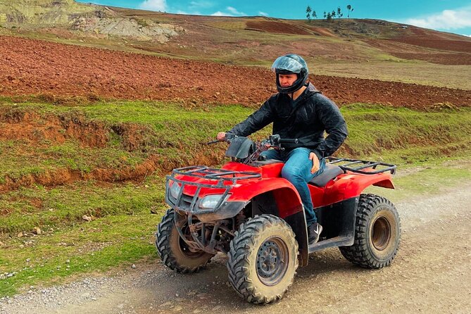 Quad bikes in Moray and Salineras and Picnic with llamas - Best for who: the kind of traveler who’ll enjoy this most