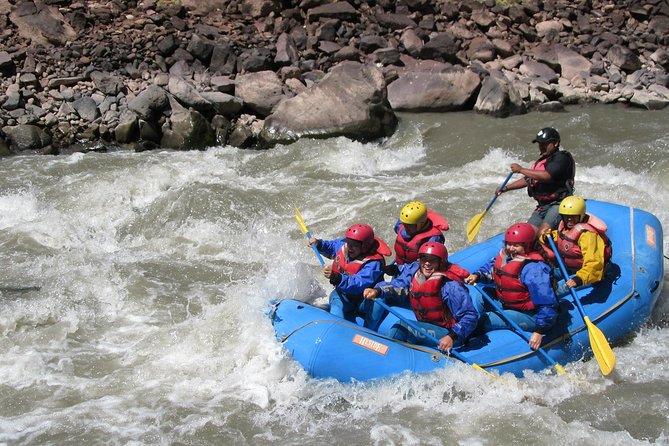 Rafting & Zip line Urubamba River 1 Day - Cusipata River Lodge Lunch: Included, Simple, and Sometimes One-Option