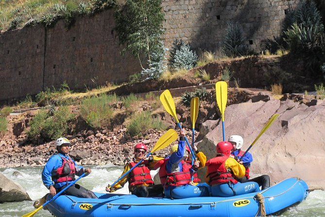 Rafting & Zip line Urubamba River 1 Day - Price and Value: Why $79 Can Be a Good Deal