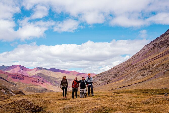 Rainbow Mountain and Red Valley Hike – 2 Days / 1 Night - Cusco altitude prep: give your body two days to adjust