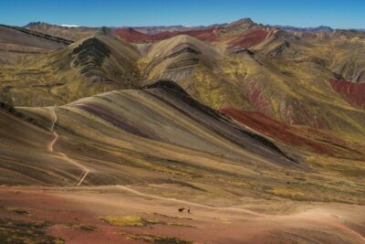 Rainbow Mountain ATV Adventure – Full-Day Tour from Cusco - Pickup, Meeting Point, and Timing That Affect Your Comfort