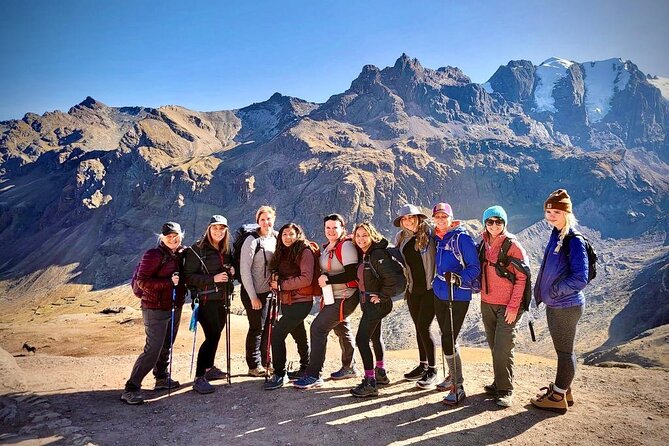 Rainbow Mountain Beat-the-Crowd: 7 AM Departure (Small groups) - How hard is it, really? Fitness and altitude expectations