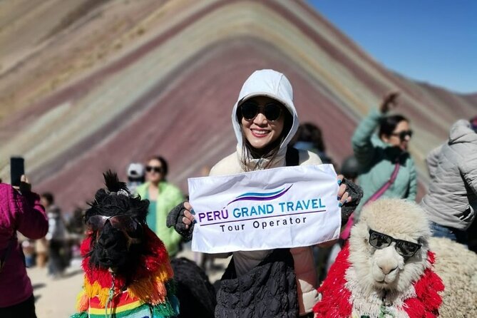 Rainbow Mountain Full-Day Tour from Cusco + Small Group! - Cusco to Collasuyo: how the route sets up your altitude day