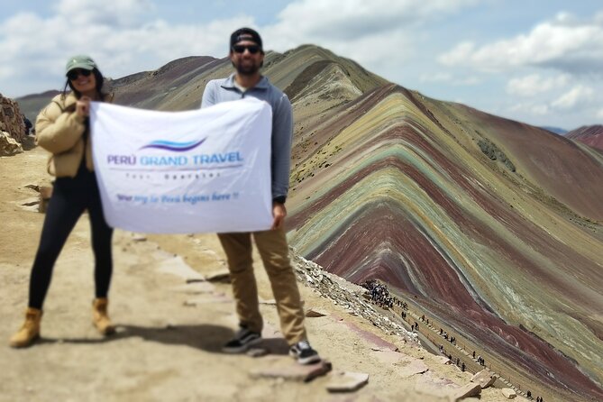 Rainbow Mountain Full-Day Tour from Cusco + Small Group! - Descent, lunch, and the drive back to Cusco by 18:00