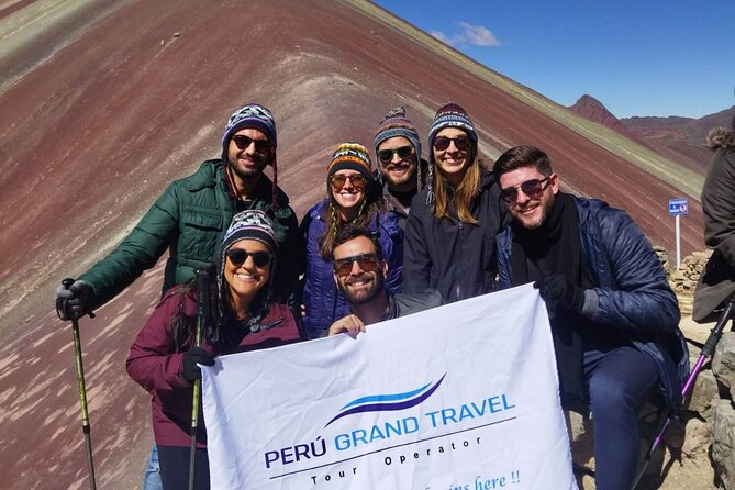 Rainbow Mountain Full-Day Tour from Cusco + Small Group! - What’s included (and why it matters at altitude)