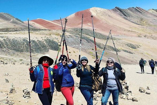 Rainbow Mountain Full-Day Tour from Cusco + Small Group! - Small-group logistics: what’s usually good, and what to watch for
