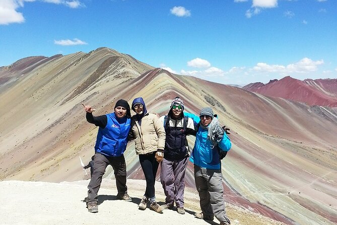 Rainbow Mountain Full-Day Tour from Cusco + Small Group! - Paucarpata is where you stock up before the big push