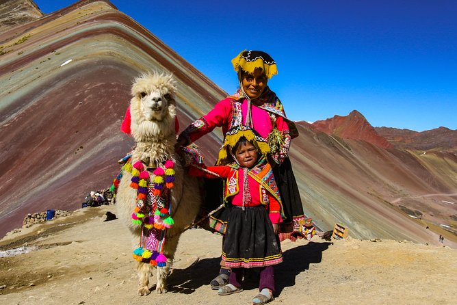 Rainbow Mountain in Cusco Full Day Tour - Key Points I’d Use to Choose This Tour