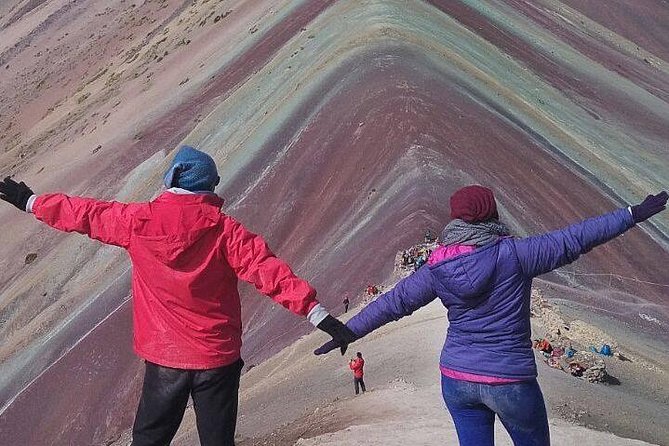 Rainbow Mountain Perú Full Day Group Shared Service - Key points to know before you go
