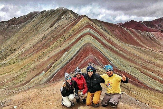 Rainbow Mountain Perú Full Day Group Shared Service - 4 a.m. logistics: why the early start is not just a gimmick