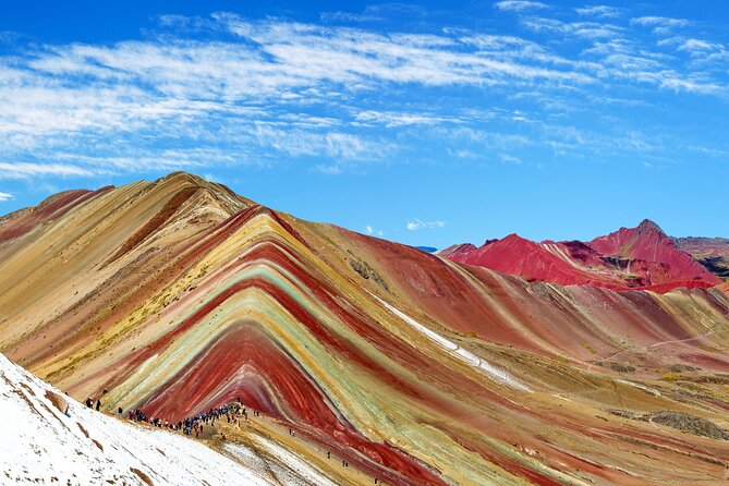 Rainbow Mountain & Red Valley Premium Tour with picnic - Why this Rainbow Mountain and Red Valley plan works from Cusco