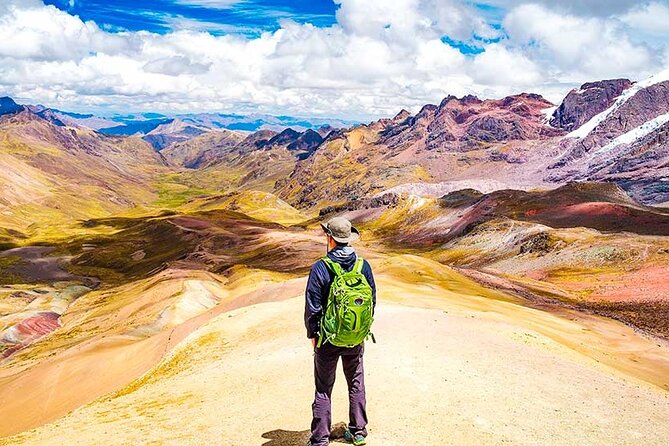 Rainbow Mountain Tour - What $90 really covers: value, not just a number