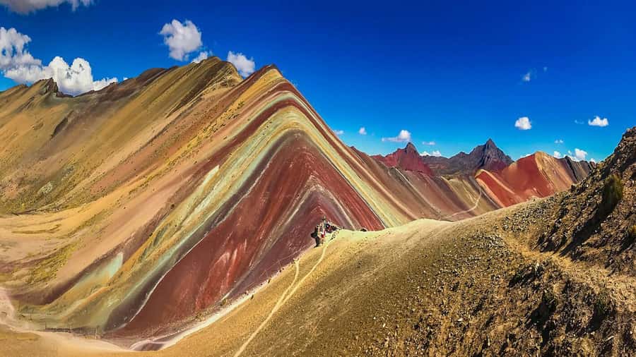 Rainbow Mountain tour and Machu Picchu tour by train - Getting to Machu Picchu by train: a smoother kind of stress