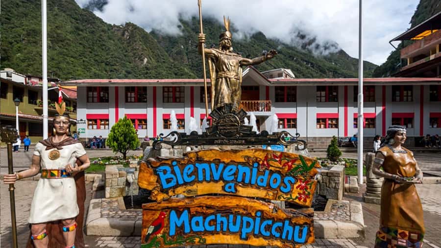 Rainbow Mountain tour and Machu Picchu tour by train - Your Machu Picchu guided visit: what the 2-hour circuit is for
