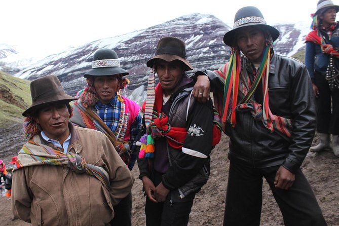 Rainbow Mountain Tour Vinicunca (Full Day) - Key highlights in plain terms