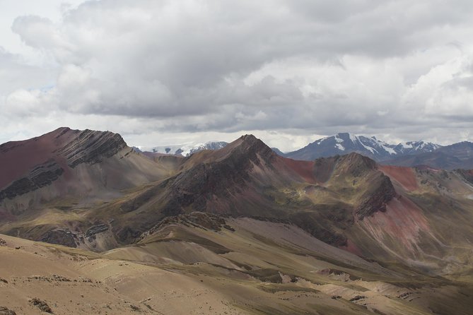 Rainbow Mountain Tour Vinicunca (Full Day) - 5:00 am Pickup and the 100+ km Ride to Vinicunca