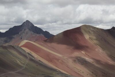 Rainbow Mountain Tour Vinicunca (Full Day) - The Cusipata–Pampachiri route: 2 hours of work and helpful stops