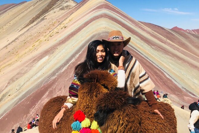 Rainbown mountain cusco 1 Day - The Hike to Vinicunca: What the Climb Feels Like