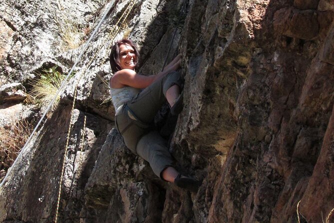 Rock Climbing full day - Rock climbing outside Cusco: why this day tour feels worth it